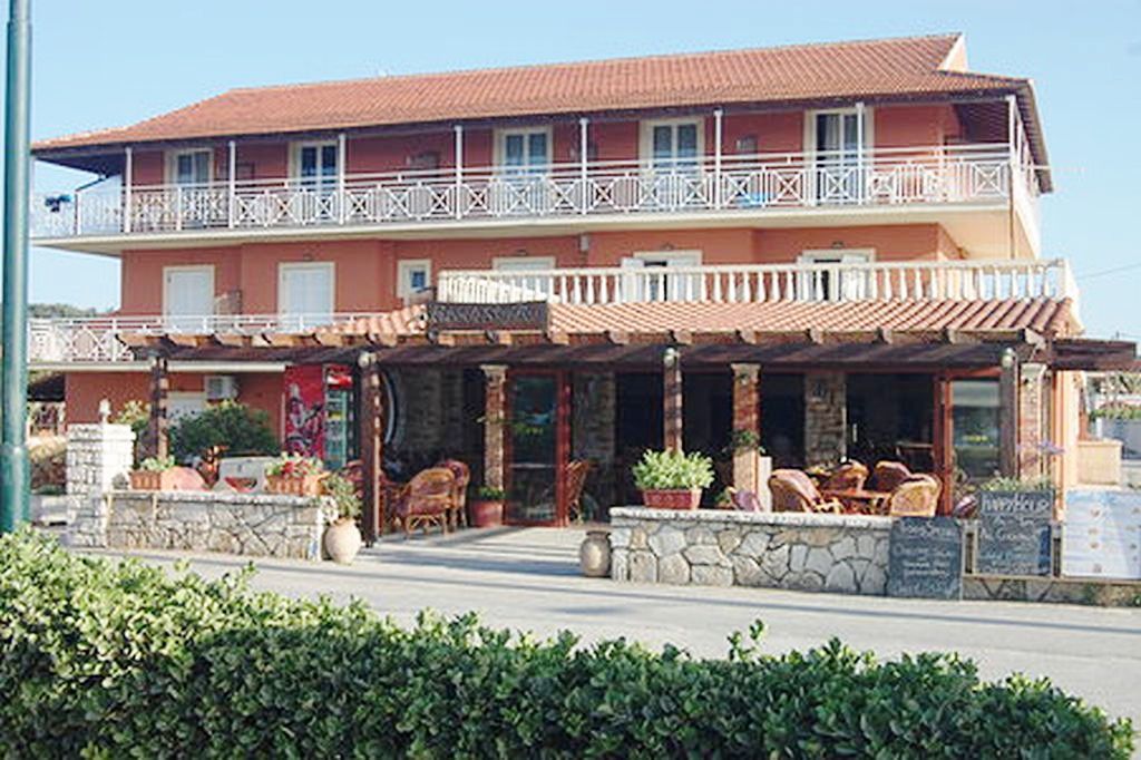Beach Star Hotel Sidari  Exterior photo