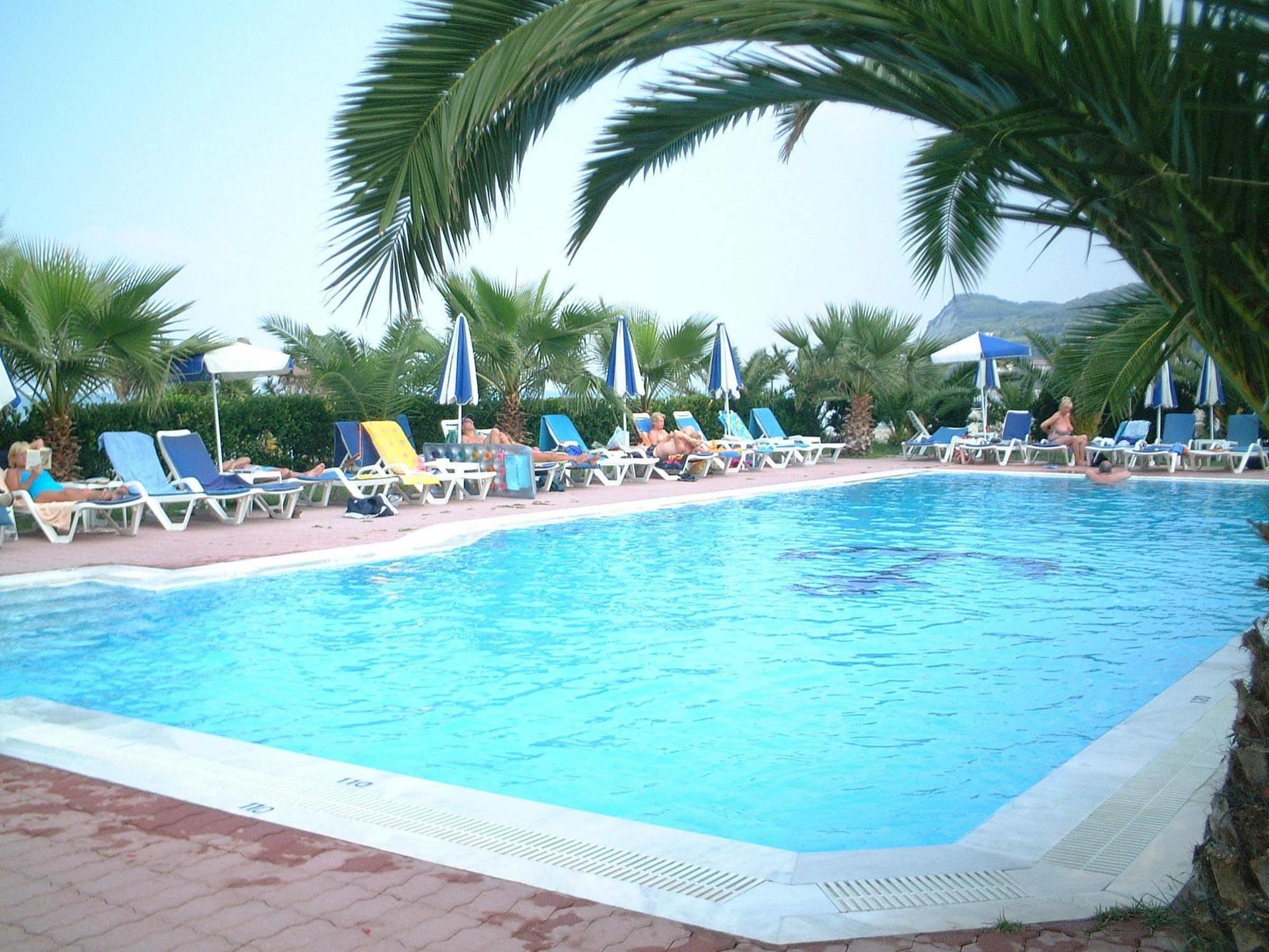 Beach Star Hotel Sidari  Exterior photo