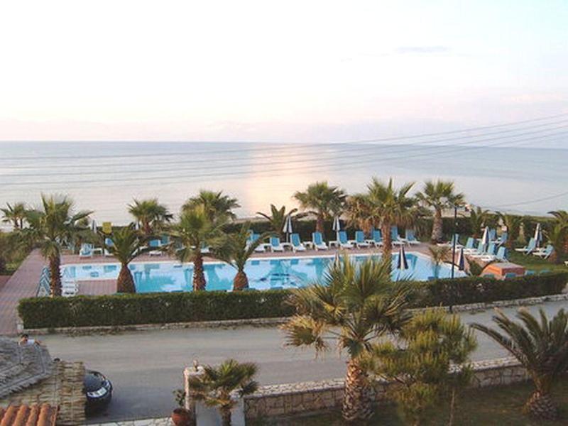 Beach Star Hotel Sidari  Exterior photo
