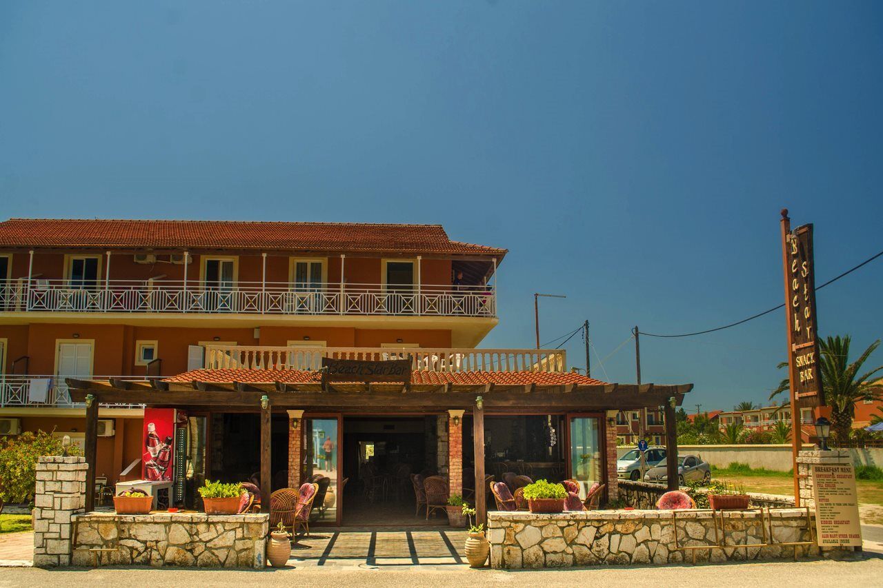 Beach Star Hotel Sidari  Exterior photo