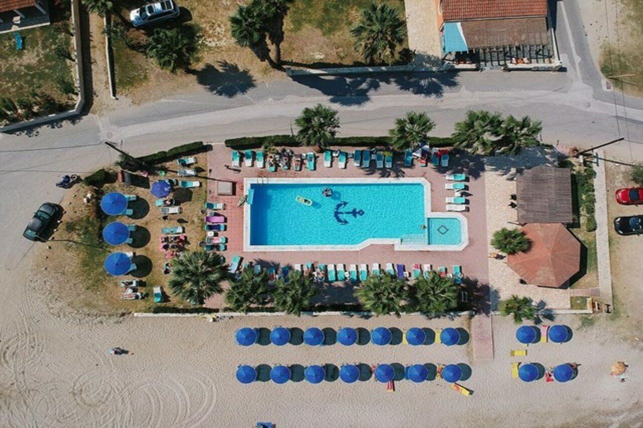 Beach Star Hotel Sidari  Exterior photo