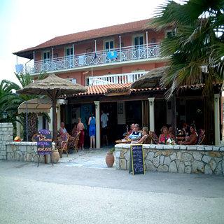 Beach Star Hotel Sidari  Exterior photo